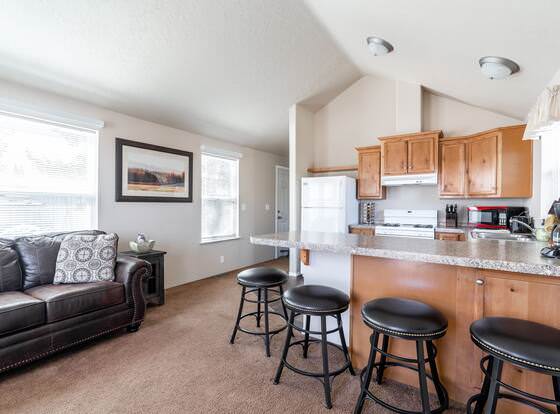 Baby Bear allows check-in for 18 year-old guests