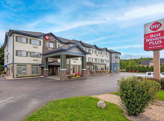Best Western Plus Vineyard Inn & Suites allows check-in for 18 year-old guests