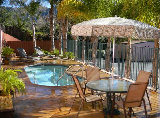 Oakridge Inn allows check-in for 18 year-old guests