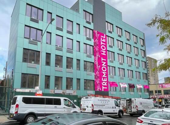 Tremont Hotel allows check-in for 18 year-old guests