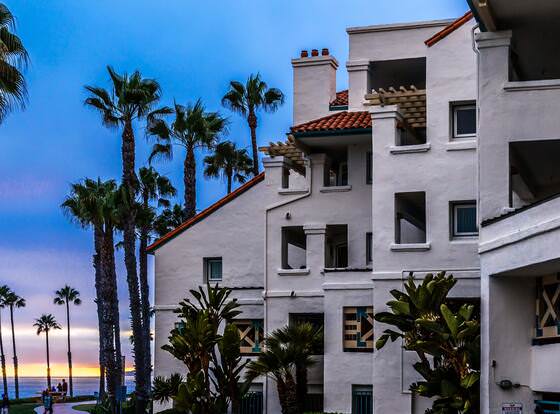 San Clemente Cove allows check-in for 18 year-old guests