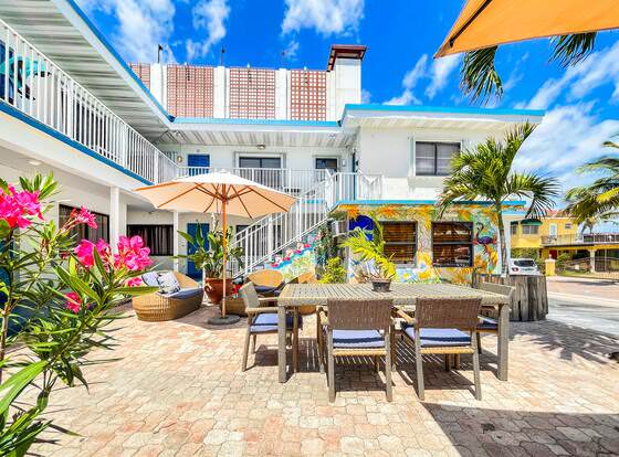 Ocean's Sound Hotel allows check-in for 18 year-old guests