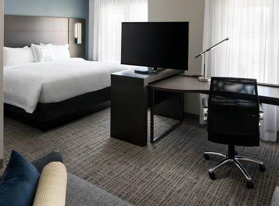 Residence Inn by Marriott Wichita Falls allows check-in for 18 year-old guests