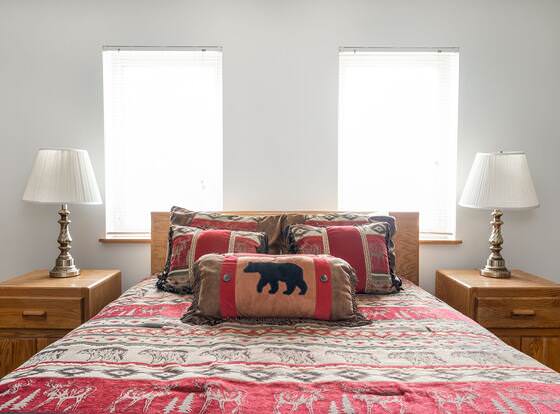 Bison at Buffalo Jump allows check-in for 18 year-old guests