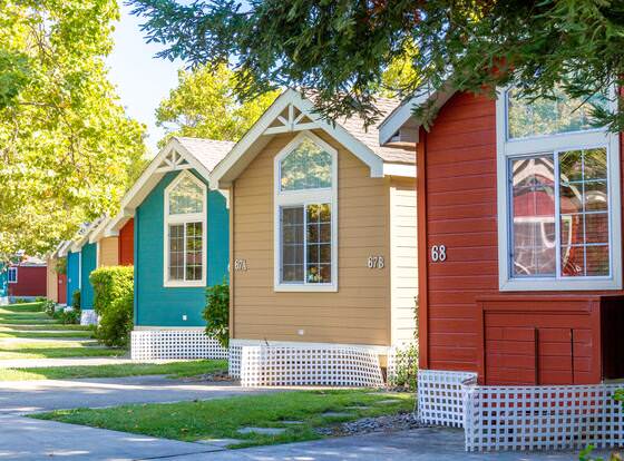 RiverPointe Napa Valley Resort allows check-in for 18 year-old guests