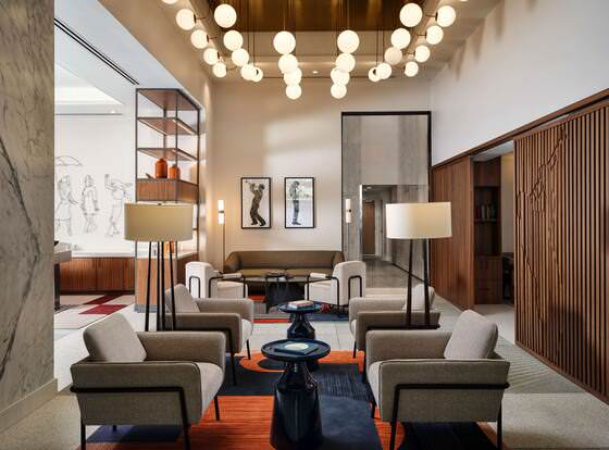 Canopy by Hilton New Orleans Downtown allows check-in for 18 year-old guests