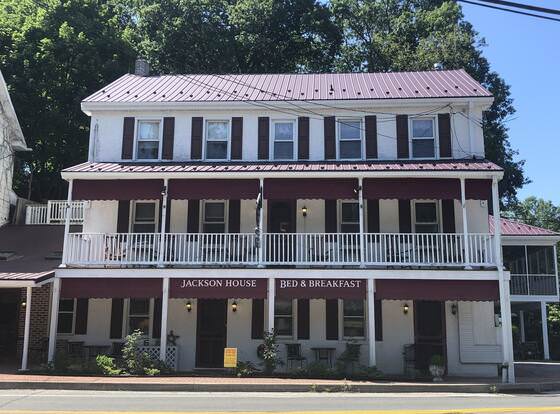 Jackson House B&B allows check-in for 18 year-old guests
