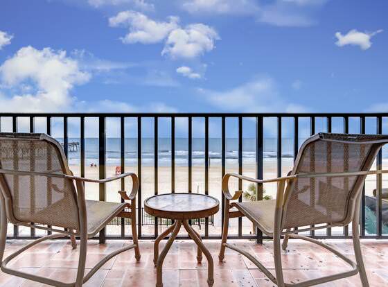 Beach Quarters Daytona allows check-in for 18 year-old guests