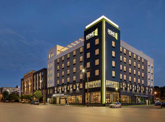 Home2 Suites By Hilton Minneapolis University Area allows check-in for 18 year-old guests