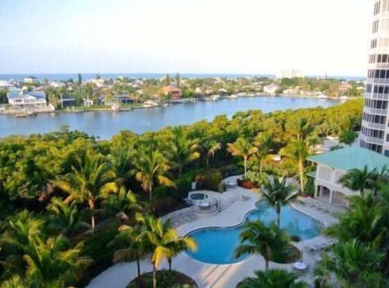 Nick's Waterside Condo allows check-in for 18 year-old guests