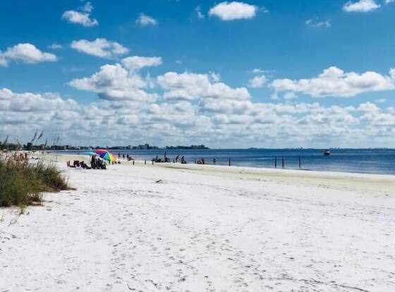 Mary's Sandy Bottoms Vacation Home allows check-in for 18 year-old guests