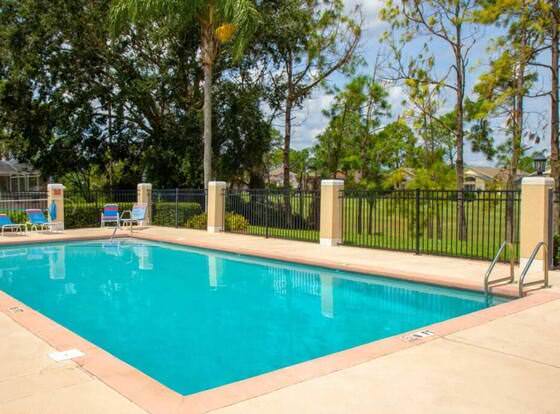 Glenna's Southern Dunes Vacation Home allows check-in for 18 year-old guests