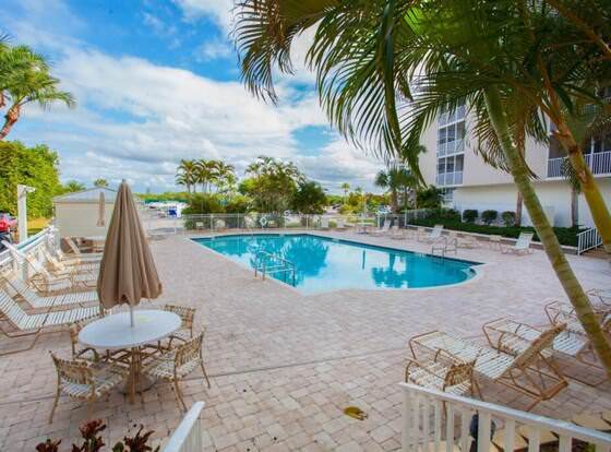 Garrett's Bonita Beach & Tennis Condo allows check-in for 18 year-old guests
