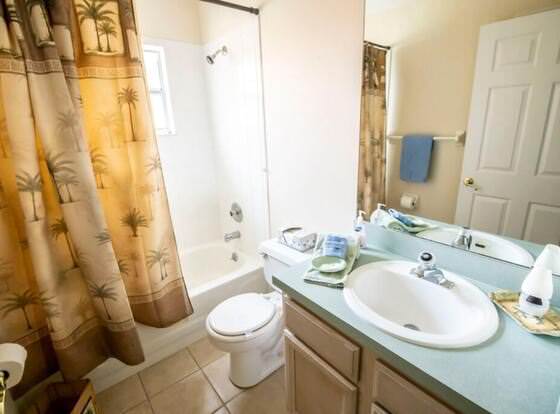 Heather's Southern Dunes Vacation Home allows check-in for 18 year-old guests