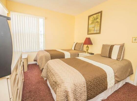 Terry's Royal Palms Condo allows check-in for 18 year-old guests