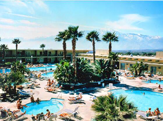 Desert Hot Springs Spa Hotel allows check-in for 18 year-old guests