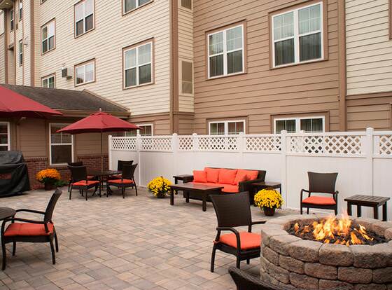 Residence Inn by Marriott Saratoga Springs allows check-in for 18 year-old guests