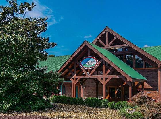 Grandview Experience Lodge allows check-in for 18 year-old guests