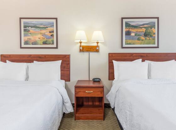 Howard Johnson by Wyndham Gillette allows check-in for 18 year-old guests