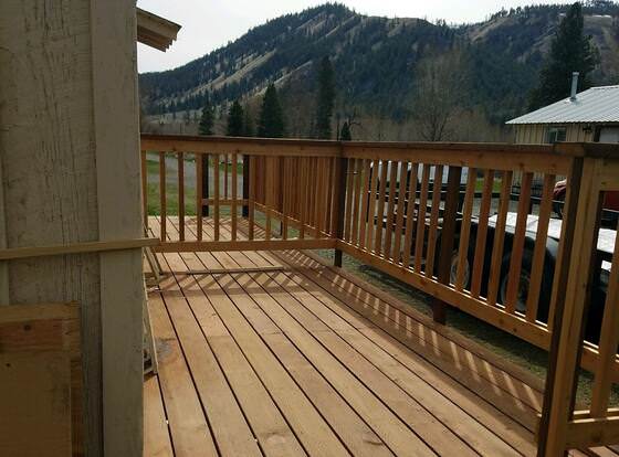 Eagle Rock Resort allows check-in for 18 year-old guests
