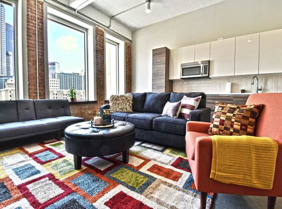 Corporate Suites  Butler Brothers Dallas allows check-in for 18 year-old guests