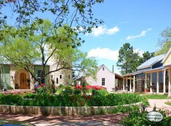Hill Country Herb Garden allows check-in for 18 year-old guests
