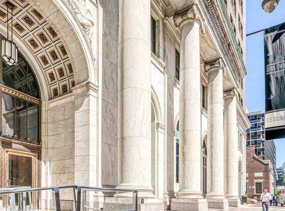 Mint House at The Ledger - Philadelphia allows check-in for 18 year-old guests