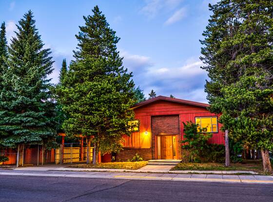 Geyser Getaway allows check-in for 18 year-old guests