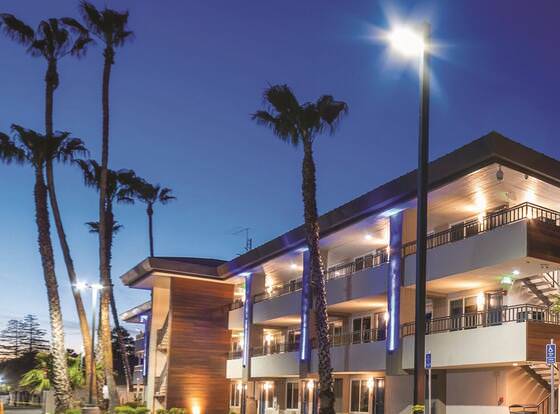 Studio 6 Suites – Stockton, CA – Waterfront allows check-in for 18 year-old guests