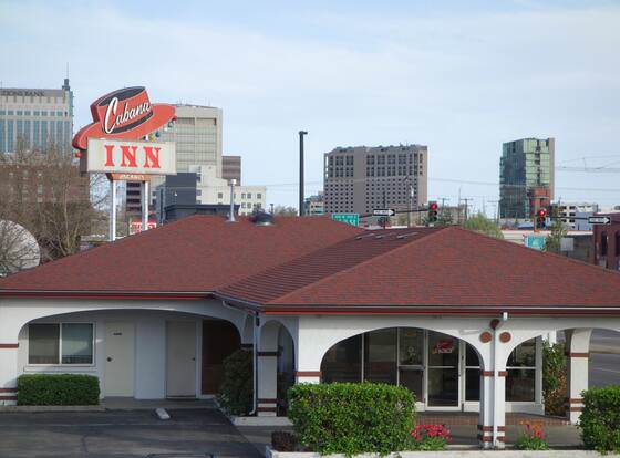 Cabana Inn allows check-in for 18 year-old guests