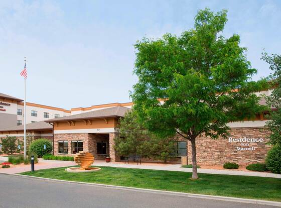 Residence Inn by Marriott Grand Junction allows check-in for 18 year-old guests