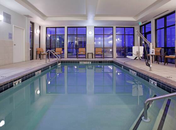 Courtyard by Marriott Grand Junction allows check-in for 18 year-old guests