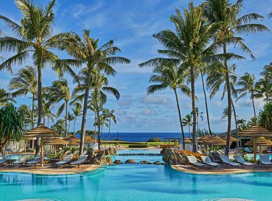 The Ritz-Carlton Maui, Kapalua allows check-in for 18 year-old guests