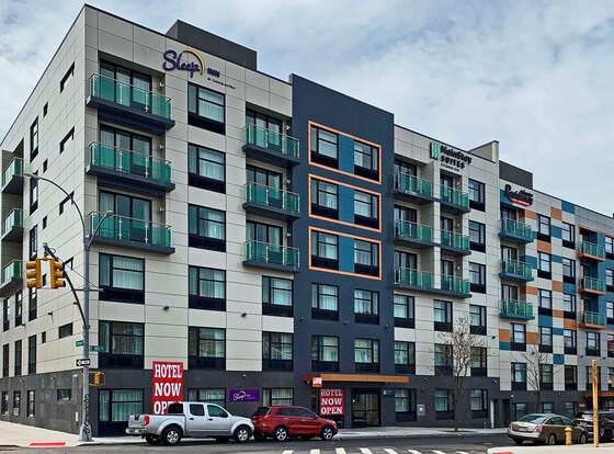 Sleep Inn allows check-in for 18 year-old guests