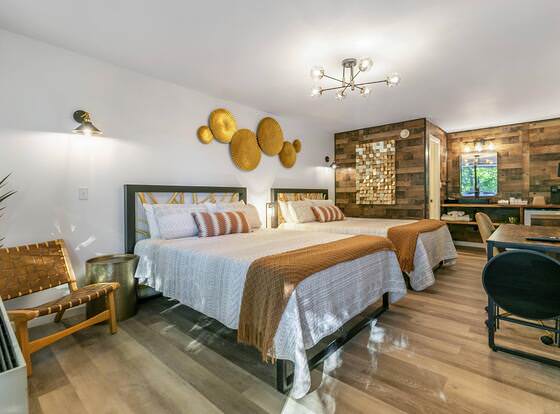 Candlewick Inn allows check-in for 18 year-old guests