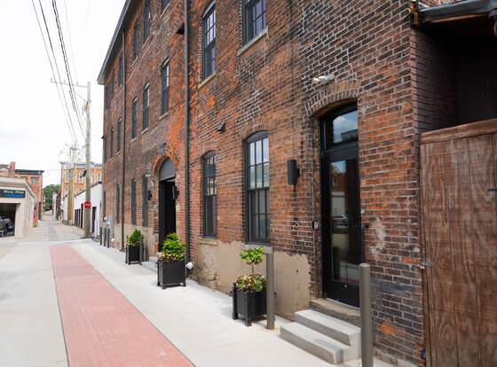 Pickle Factory Hotel allows check-in for 18 year-old guests