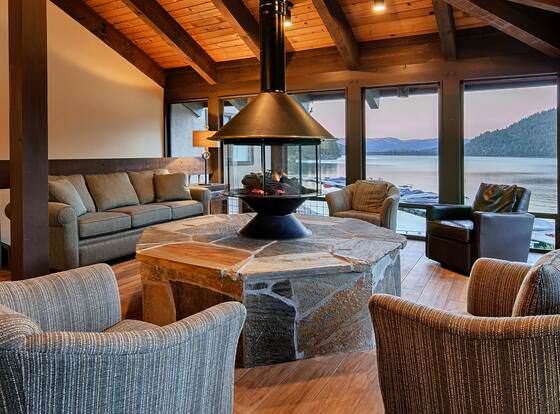 Donner Lake Village allows check-in for 18 year-old guests