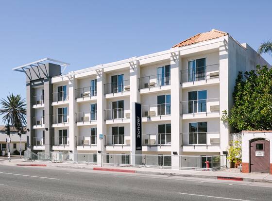 Sonder Solarena allows check-in for 18 year-old guests