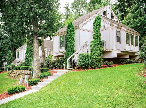 Bluegreen Christmas Mountain Village, an Ascend Resort allows check-in for 18 year-old guests