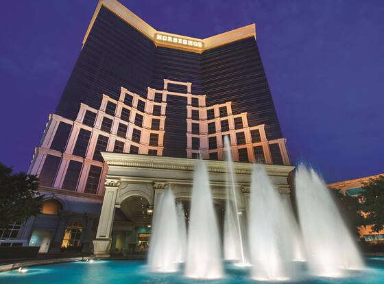 Horseshoe Bossier Casino & Hotel allows check-in for 18 year-old guests