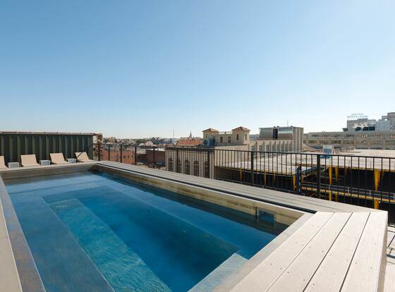 Sonder The Schaeffer allows check-in for 18 year-old guests