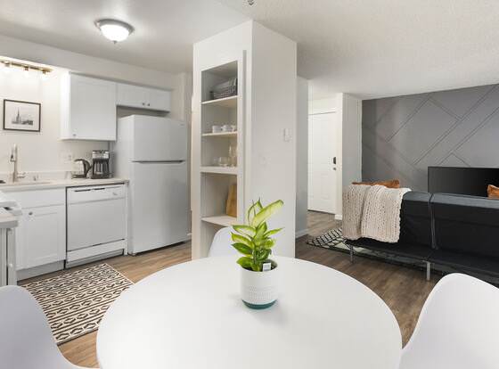 Well Appointed Tacoma Apartments allows check-in for 18 year-old guests