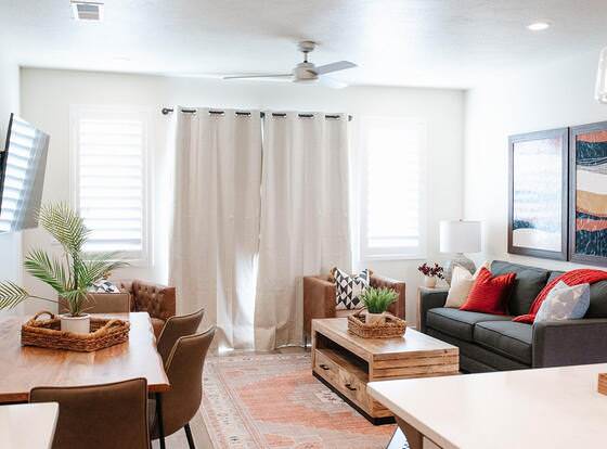 Desert Sky by Freedom Vacation Rentals allows check-in for 18 year-old guests