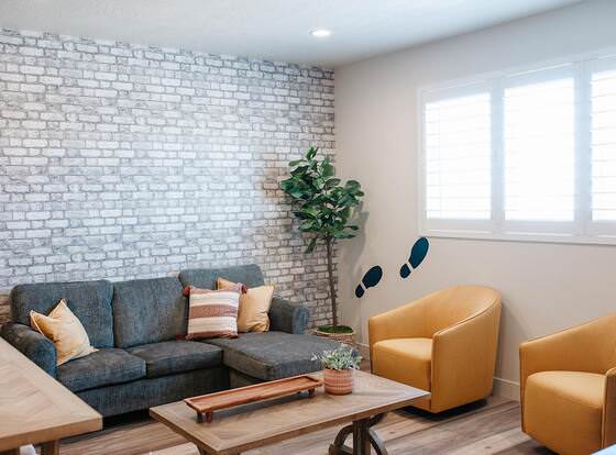 Game Getaway by Freedom Vacation Rentals allows check-in for 18 year-old guests