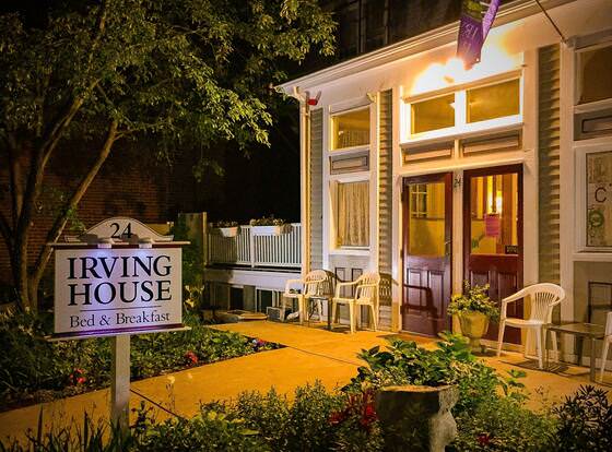 Irving House At Harvard allows check-in for 18 year-old guests