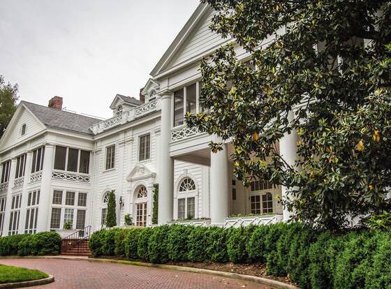 The Duke Mansion allows check-in for 18 year-old guests