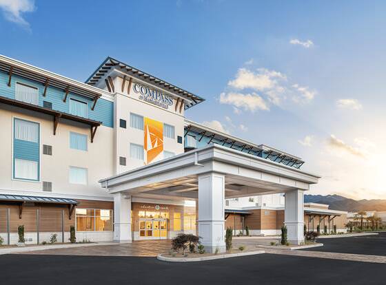 Compass by Margaritaville in Medford allows check-in for 18 year-old guests