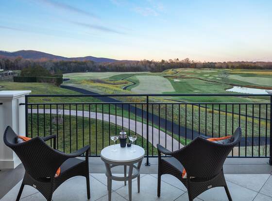 Keswick Hall allows check-in for 18 year-old guests