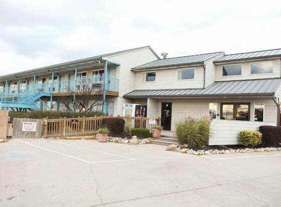 Beachfront Resort allows check-in for 18 year-old guests