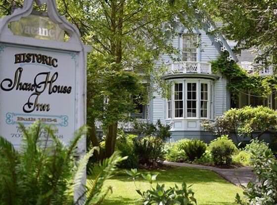 Shaw House Inn allows check-in for 18 year-old guests